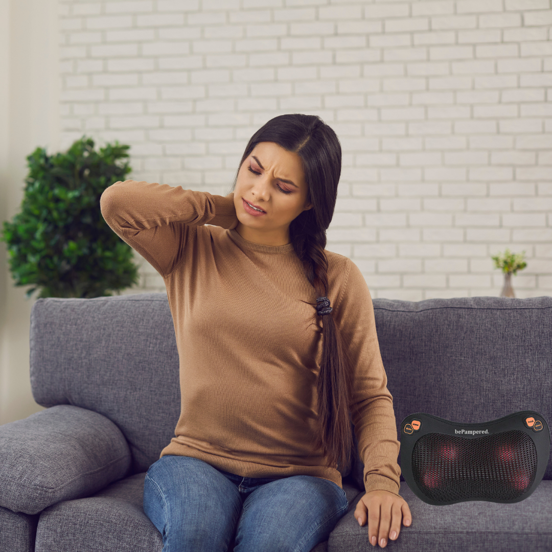 Why Your Neck & Shoulder Pain Keeps Coming Back