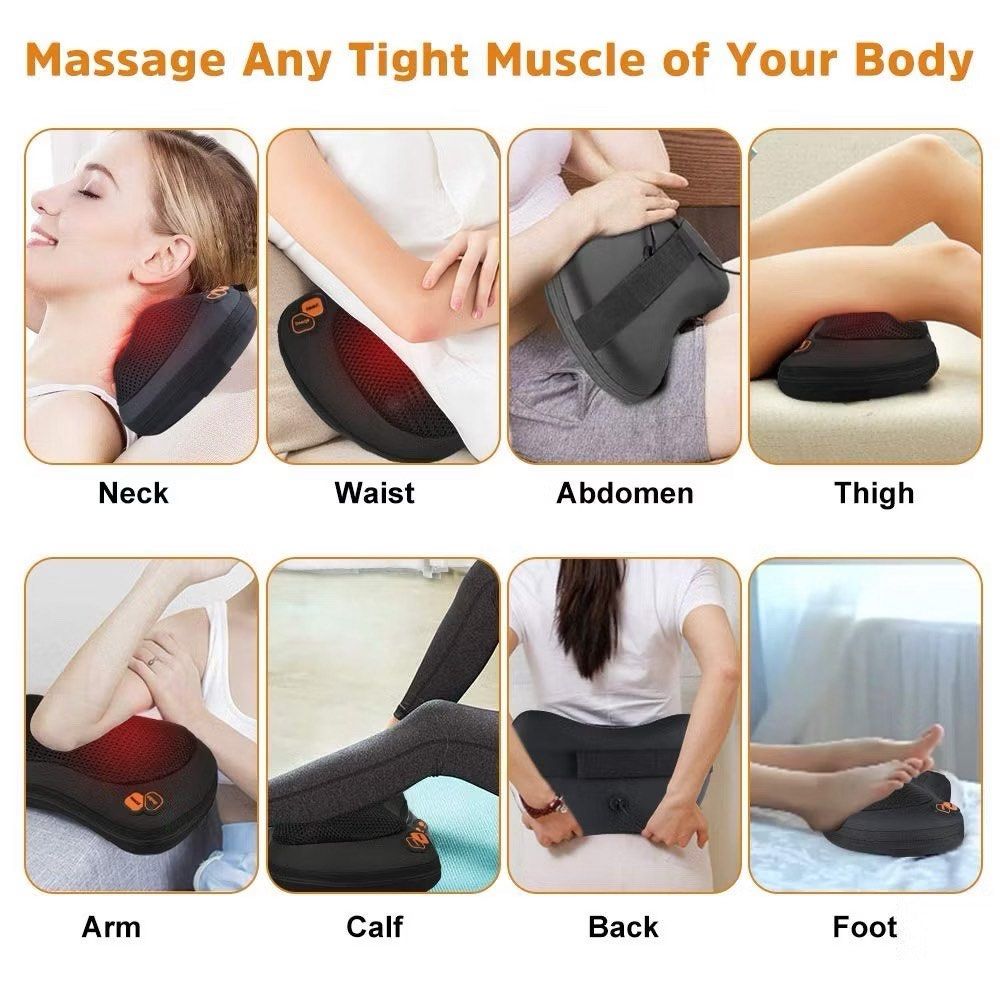 Why are massagers expensive - Treating back neck shoulder pain with bePampered