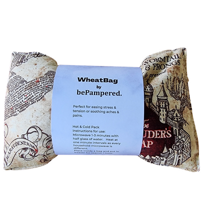 X-Large Wheat Bag - Harry Potter