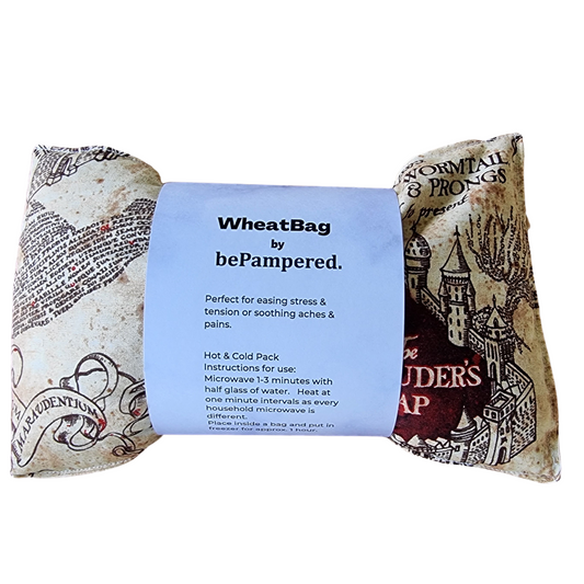 X-Large Wheat Bag - Harry Potter