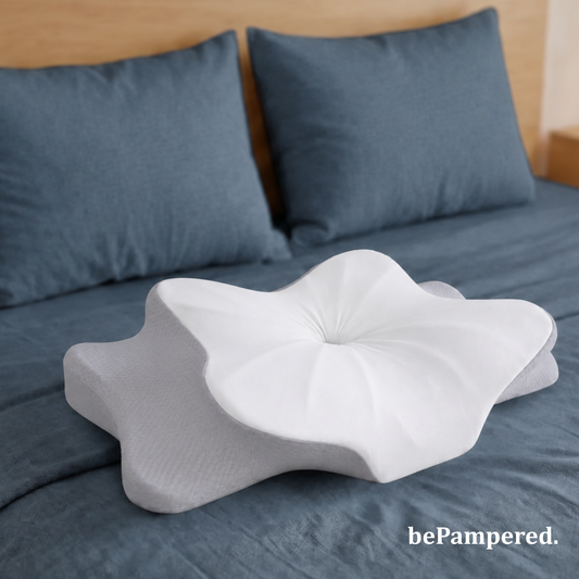 bePampered - Butterfly Pillow
