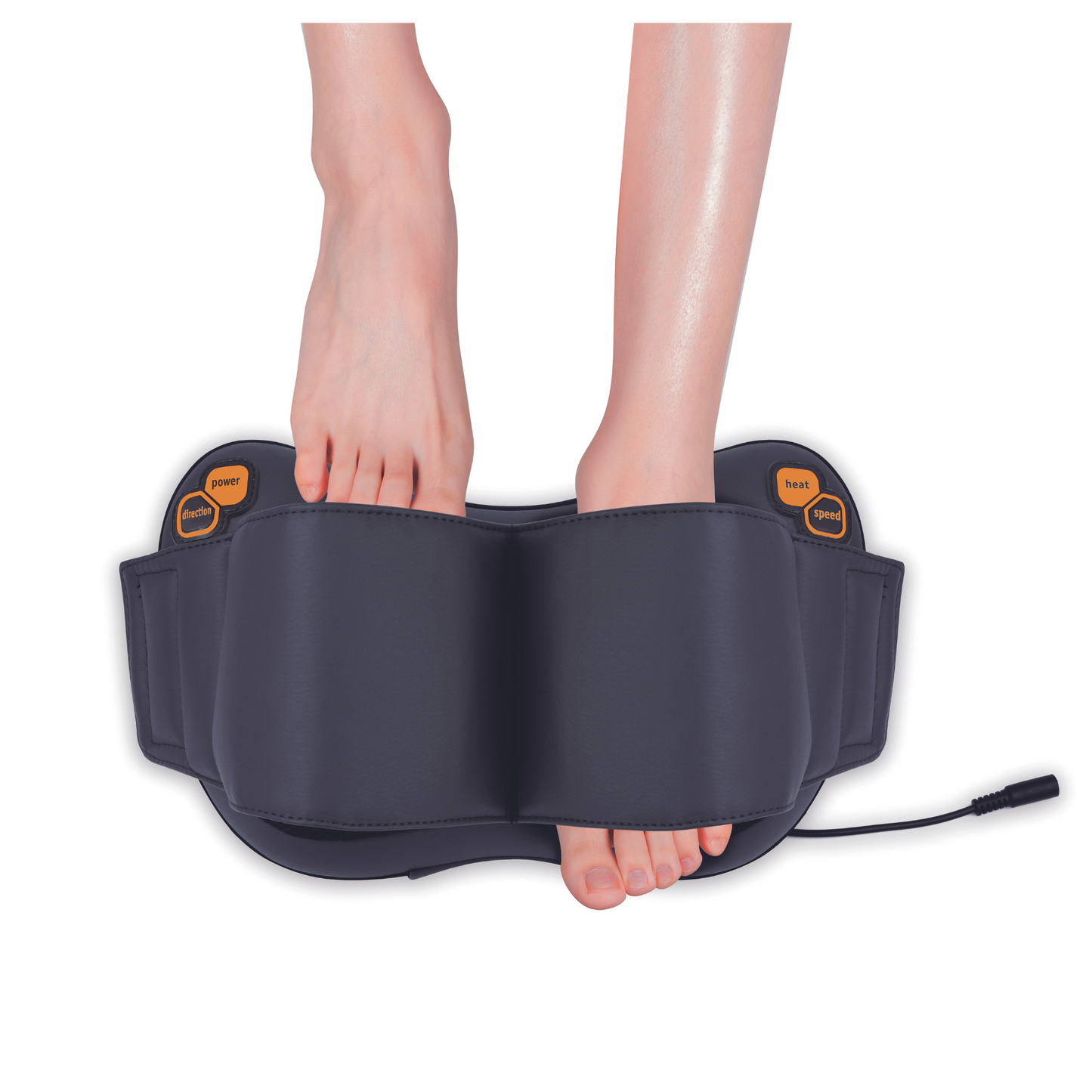 Cordless Shiatsu All in One Heated Massager
