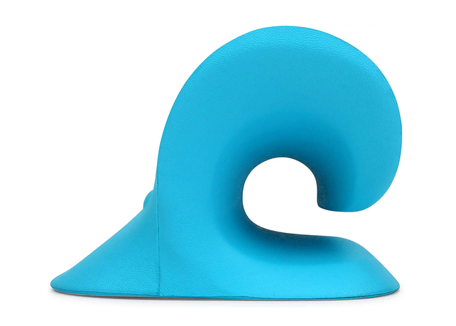 Neck and Shoulder Relaxer, Cervical Traction Device with Heating Pad
